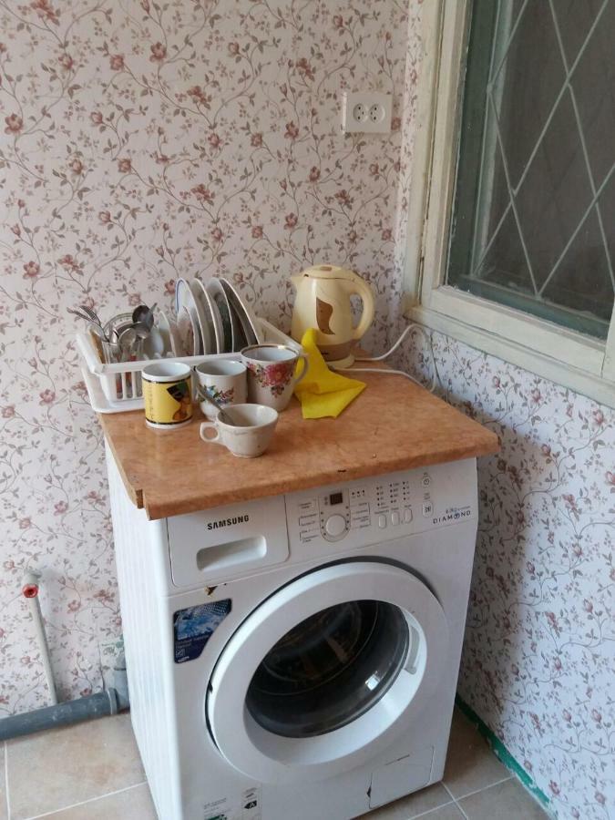 Двухместных Номер Р-Н Ж-Д Вокзала Odessa Exteriör bild